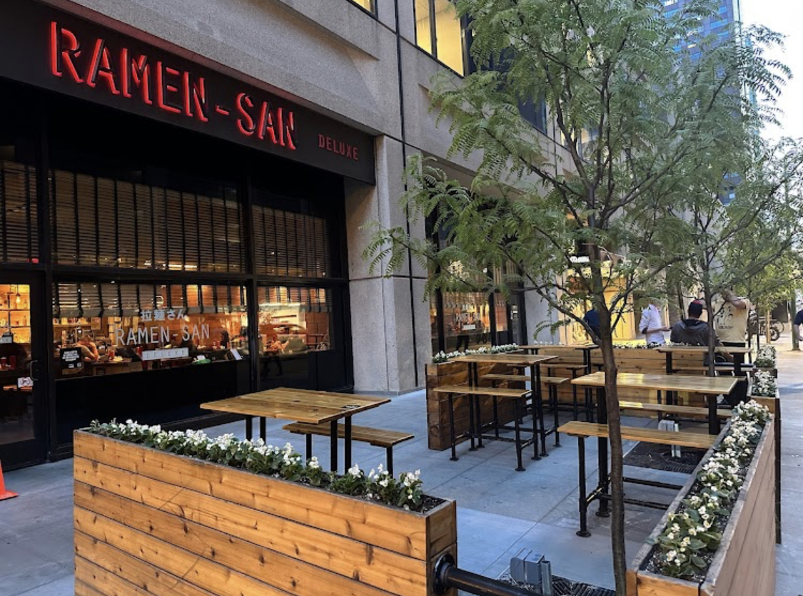 Ramen-San Deluxe
